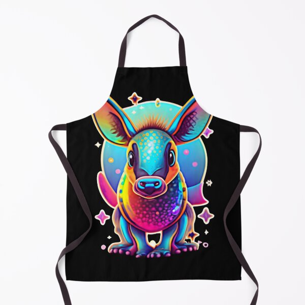 Item preview, Holographic Aardvark designed and sold by Graphics Galore.