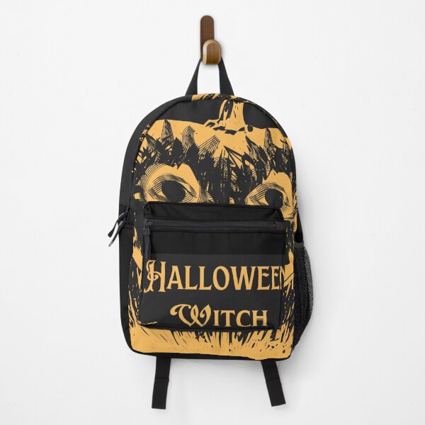 Item preview, Vintage Pumpkin Scene Halloween - designed and sold by Bloc97.