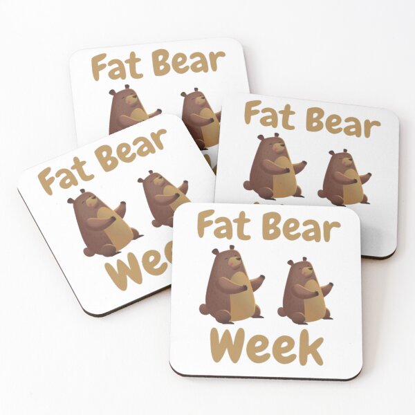 Item preview, Fat Bear Week 2023 designed and sold by AYACHI90.
