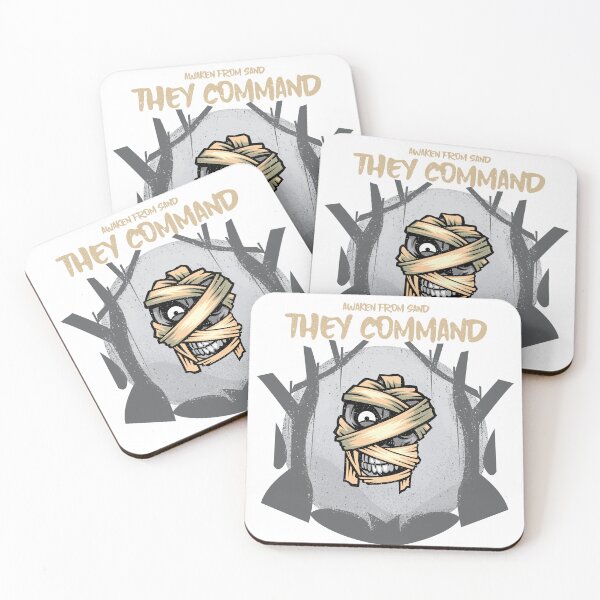 Item preview, AWAKEN FROM SAND THEY COMMAND designed and sold by ArtFlow1.