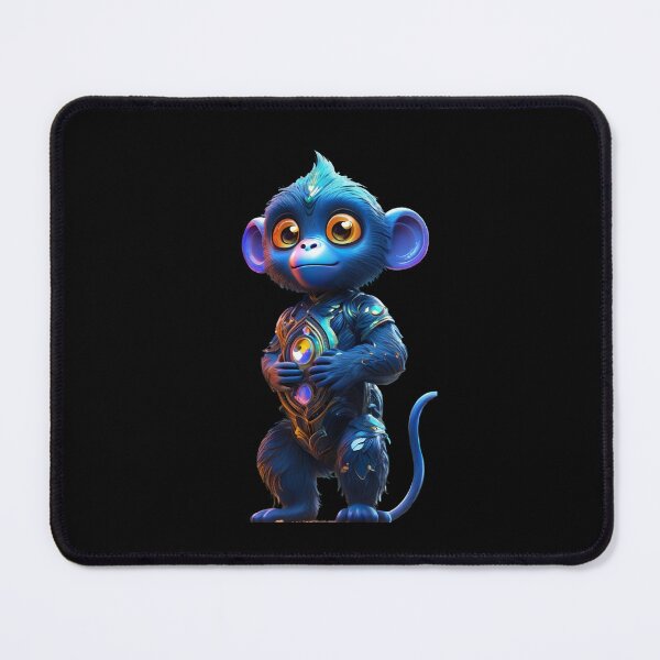 Item preview, baby Chibi Monkey designed and sold by EuropeanPrints.