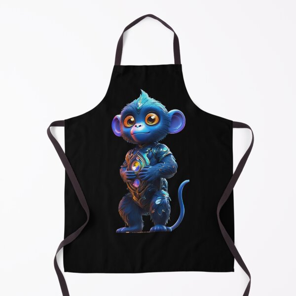 Item preview, baby Chibi Monkey designed and sold by EuropeanPrints.