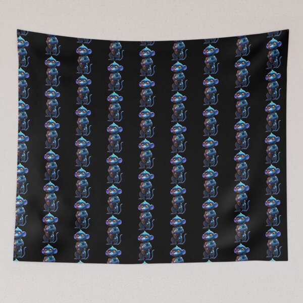 Item preview, baby Chibi Monkey designed and sold by EuropeanPrints.
