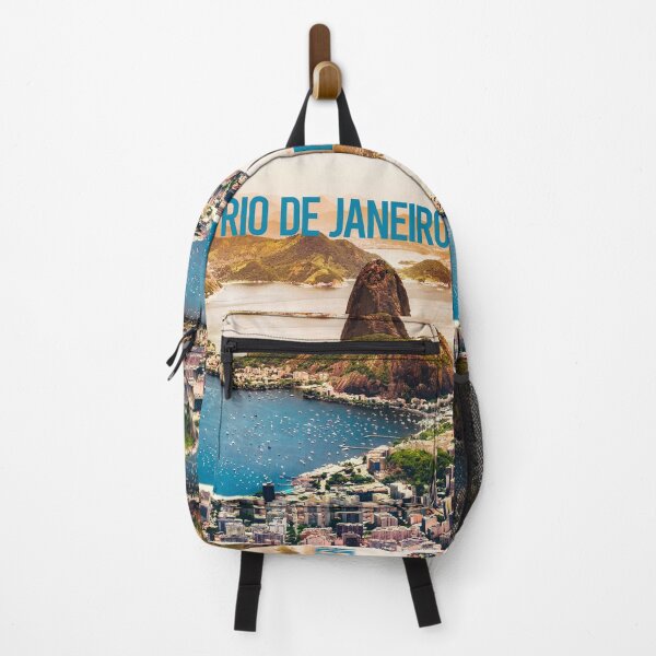 Item preview, Rio De Janeiro designed and sold by TravelWish.