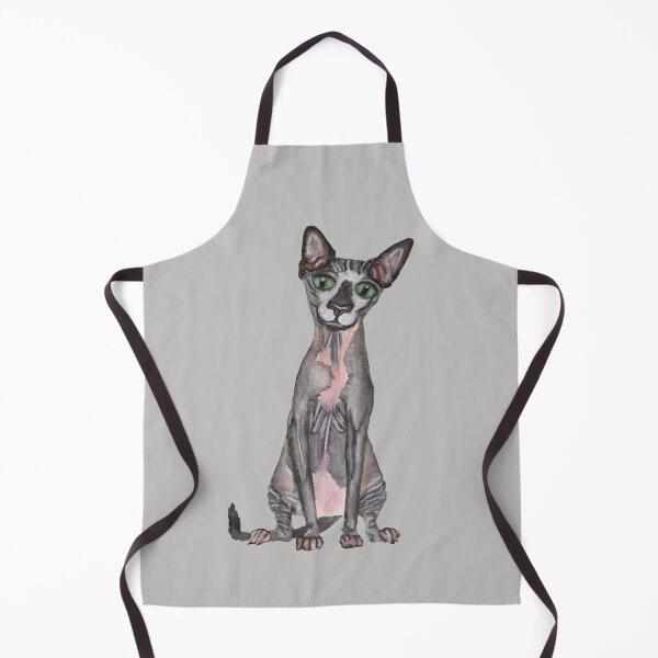 Item preview, Sphynx Cat designed and sold by nastiaart.