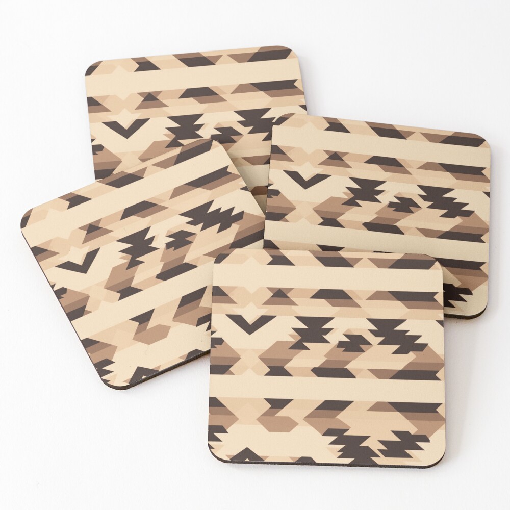 Item preview, Coasters (Set of 4) designed and sold by SideSignal.