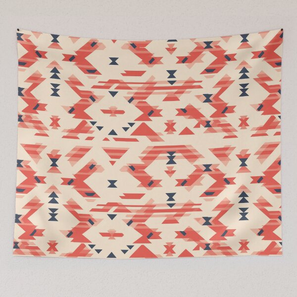 Item preview, Navajo Geometric Pattern designed and sold by SideSignal.