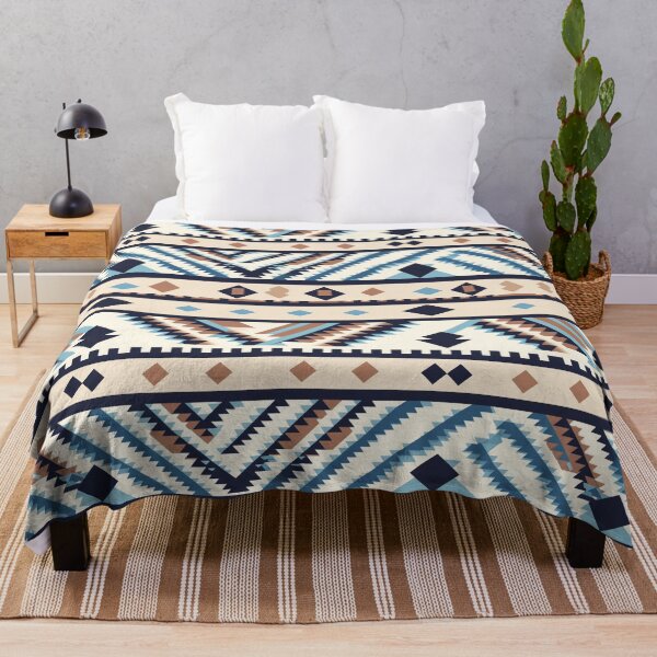 Item preview, Navajo Geometric Pattern designed and sold by SideSignal.