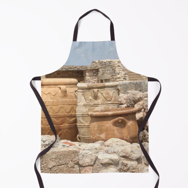 Item preview, Pots at Knossos, Crete designed and sold by Violaman.