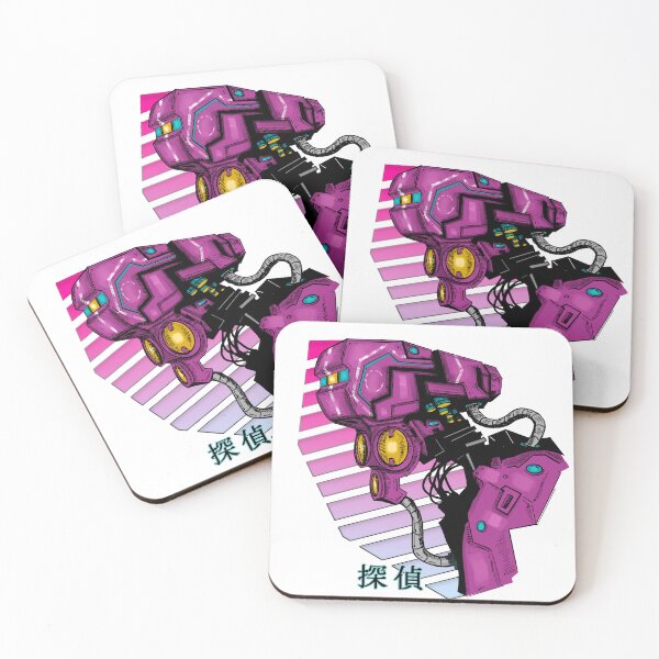 Item preview, Robot portrait designed and sold by RoidRage1.