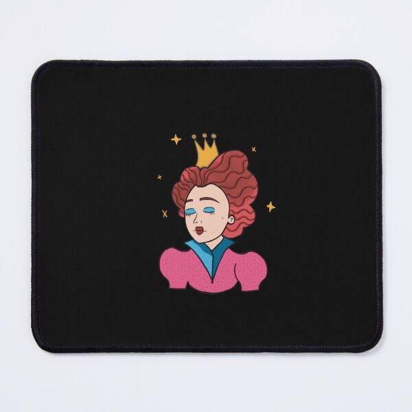 Item preview, The Red Queen designed and sold by art-rekindle.