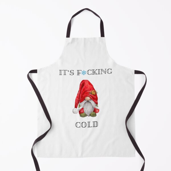 Item preview, It’s Fucking Cold designed and sold by TMars.