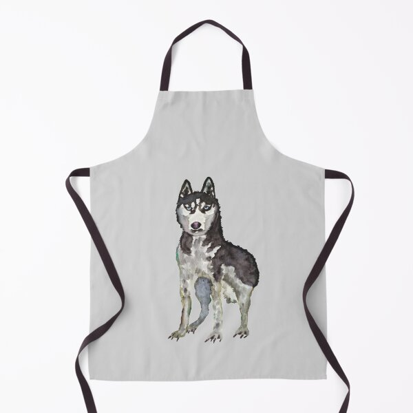 Item preview, Husky Dog designed and sold by nastiaart.