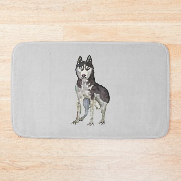 Item preview, Husky Dog designed and sold by nastiaart.