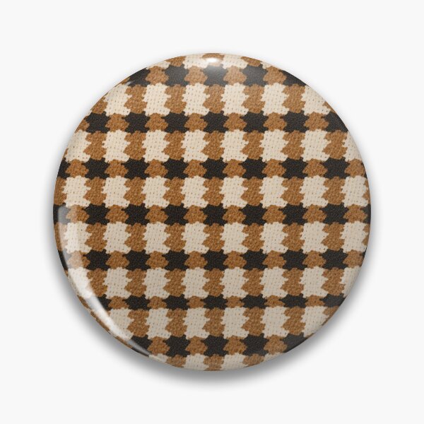 Item preview, Houndstooth Pattern designed and sold by SideSignal.