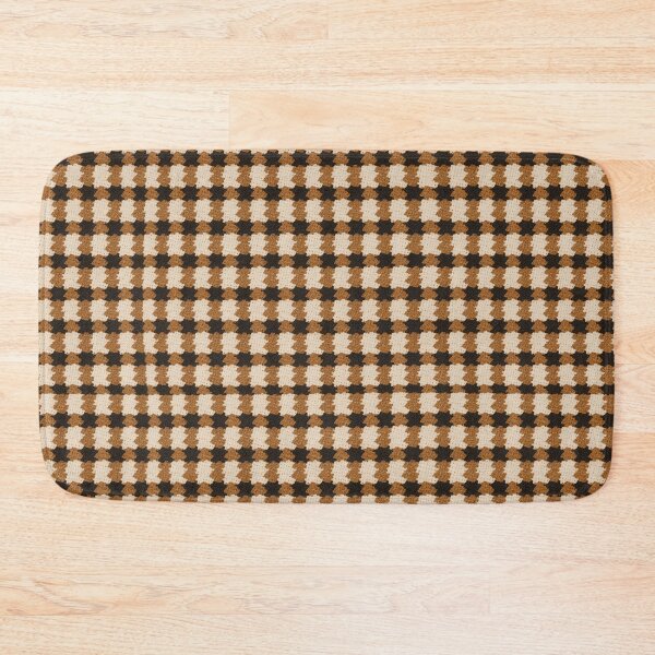 Item preview, Houndstooth Pattern designed and sold by SideSignal.