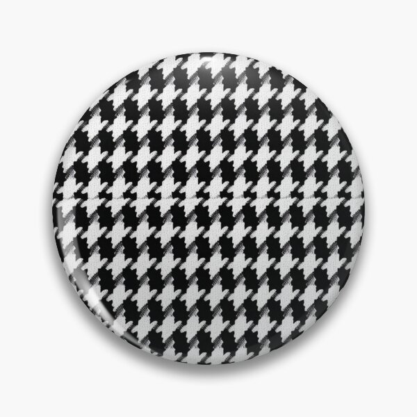 Item preview, Houndstooth Pattern designed and sold by SideSignal.