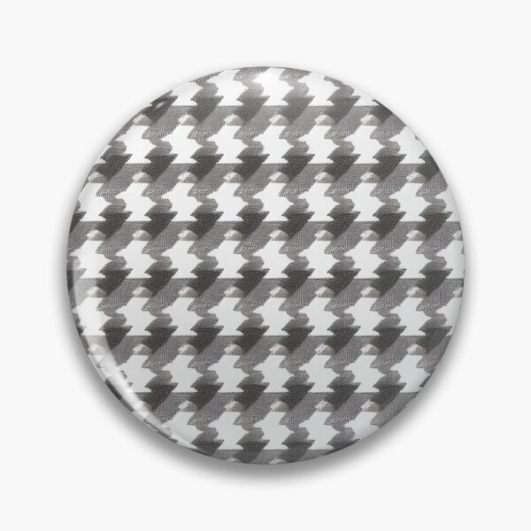 Item preview, Houndstooth Pattern designed and sold by SideSignal.
