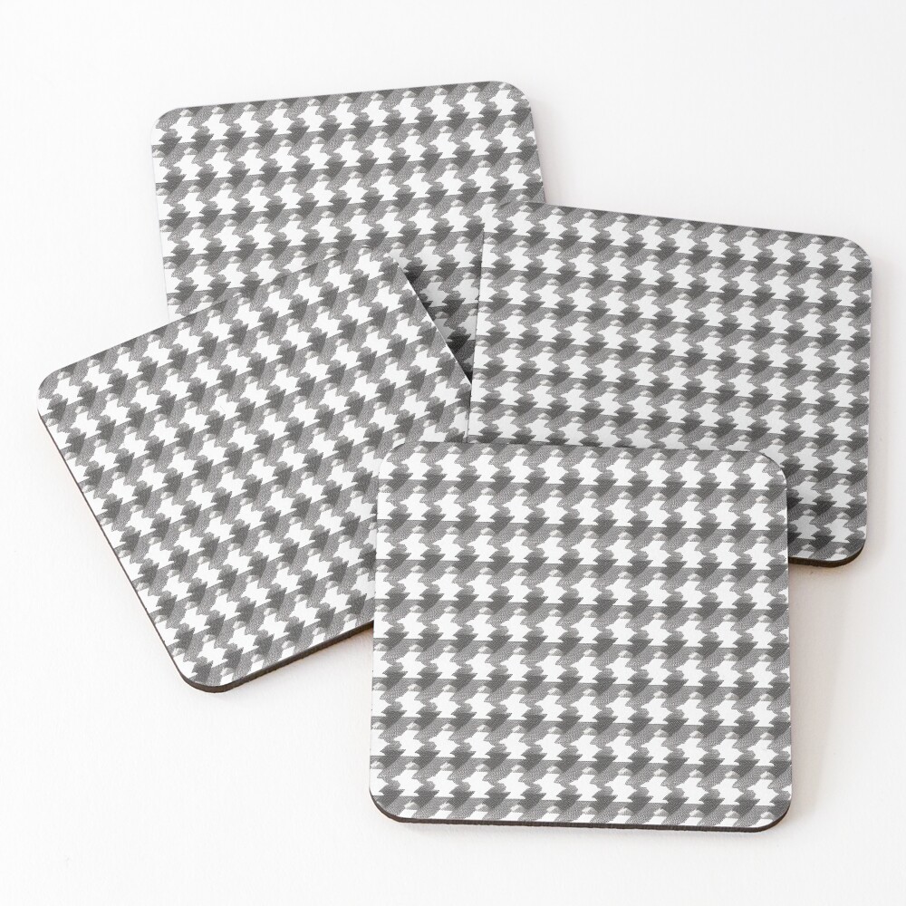 Item preview, Coasters (Set of 4) designed and sold by SideSignal.