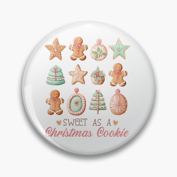 Item preview, Christmas cookie sweet designed and sold by UnicornFlamingo.