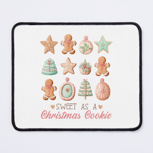 Item preview, Christmas cookie sweet designed and sold by UnicornFlamingo.