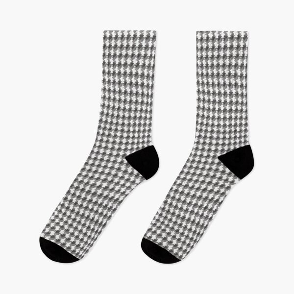 Artikelvorschau, Houndstooth Pattern entworfen und verkauft von SideSignal.