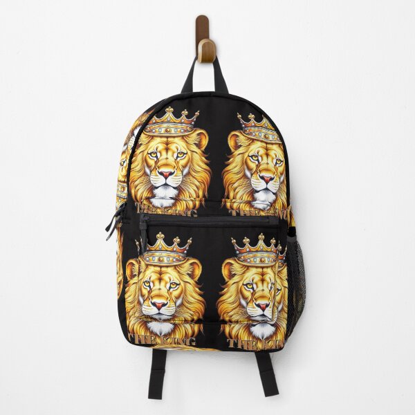 Item preview, lion king.king Lion power lion designed and sold by Changeyourdesign.