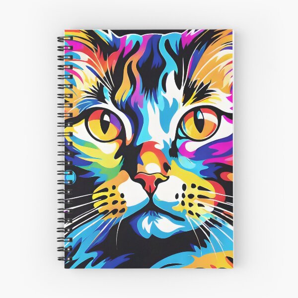 Item preview, Cat Therian Rainbow Watercolor  designed and sold by ishitastore08.