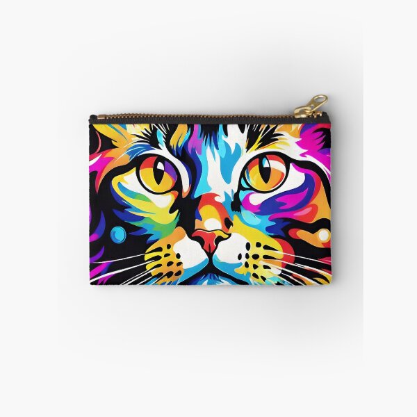 Item preview, Cat Therian Rainbow Watercolor  designed and sold by ishitastore08.