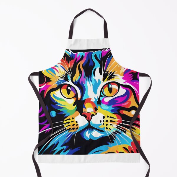 Item preview, Cat Therian Rainbow Watercolor  designed and sold by ishitastore08.