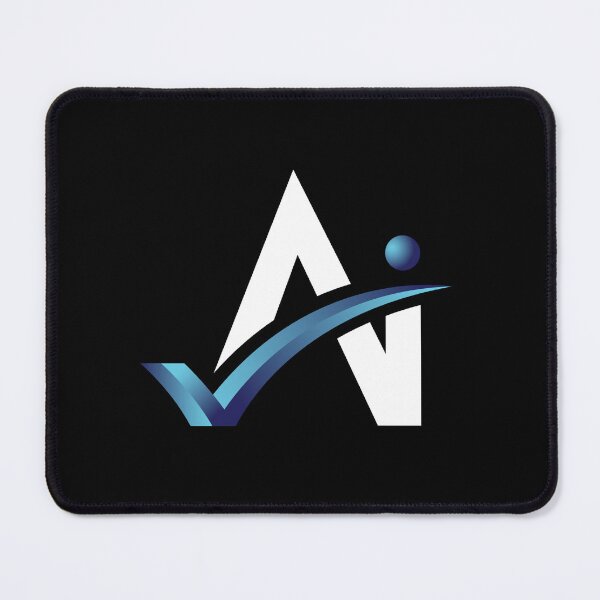 Item preview, TrustMy.AI Dark Logo designed and sold by CMFAstudio.