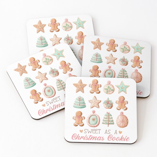 Item preview, Christmas cookie sweet designed and sold by UnicornFlamingo.