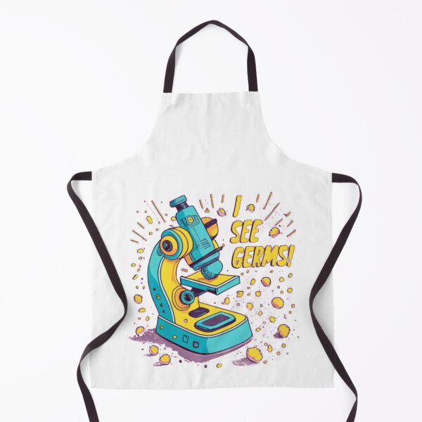 Item preview, i see germs designed and sold by PintSizedPixel.