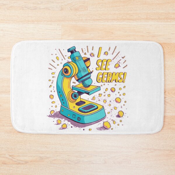 Item preview, i see germs  designed and sold by PintSizedPixel.