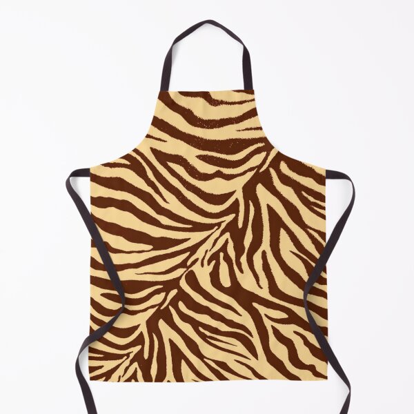 Item preview, Zebra Stripe 2 Shades of Brown designed and sold by yonni.
