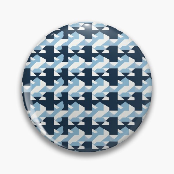 Item preview, Houndstooth Pattern designed and sold by SideSignal.
