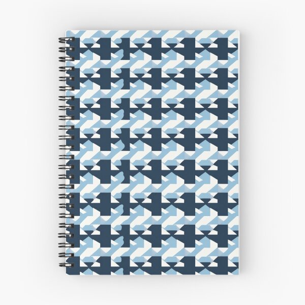 Item preview, Houndstooth Pattern designed and sold by SideSignal.