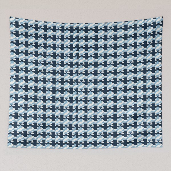 Item preview, Houndstooth Pattern designed and sold by SideSignal.