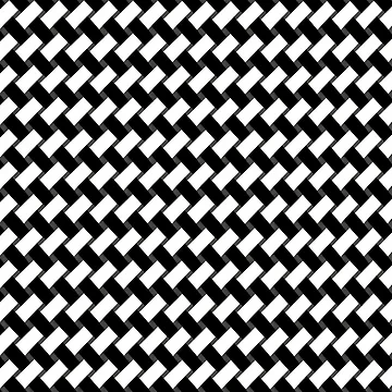 Artwork thumbnail, Houndstooth Pattern by SideSignal