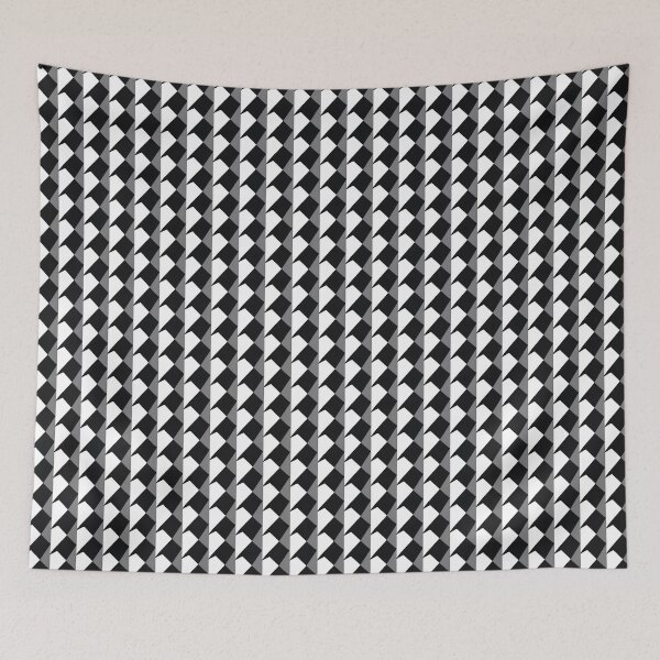 Item preview, Houndstooth Pattern designed and sold by SideSignal.