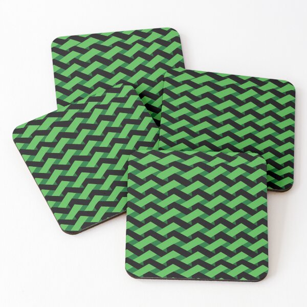 Item preview, Houndstooth Pattern designed and sold by SideSignal.