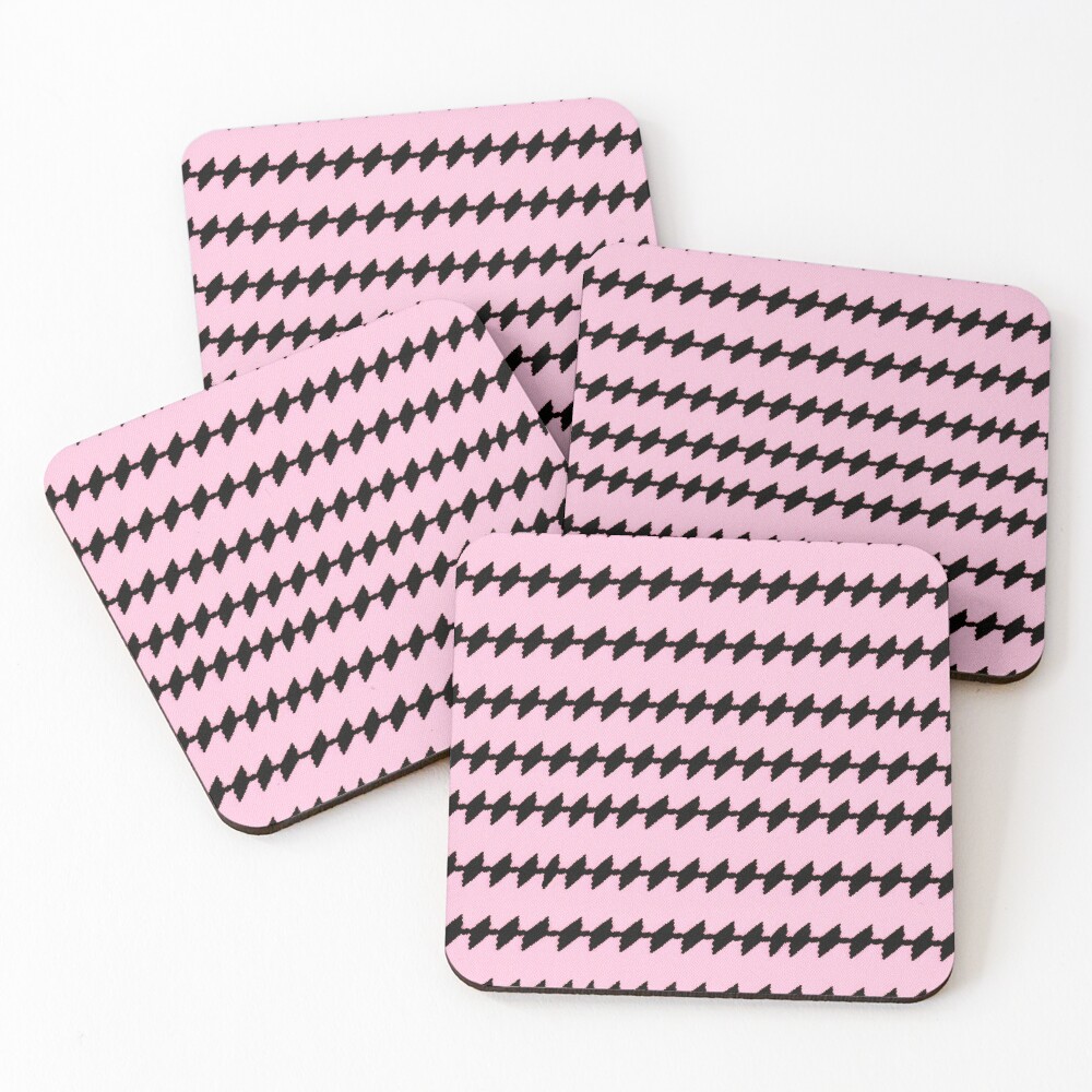Item preview, Coasters (Set of 4) designed and sold by SideSignal.