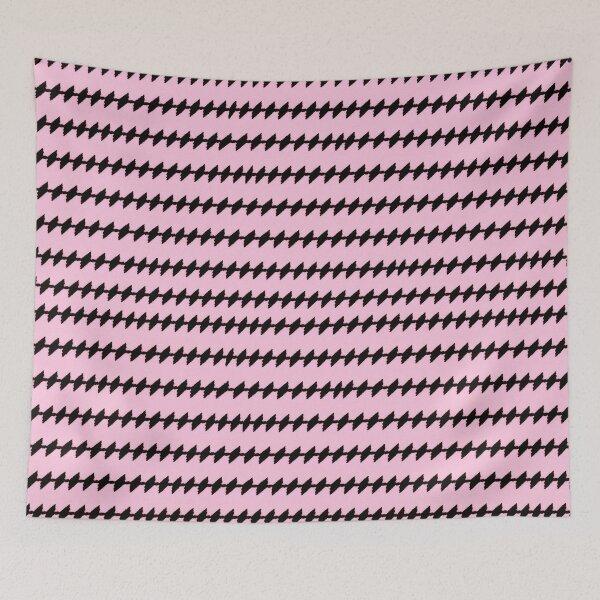 Item preview, Houndstooth Pattern designed and sold by SideSignal.