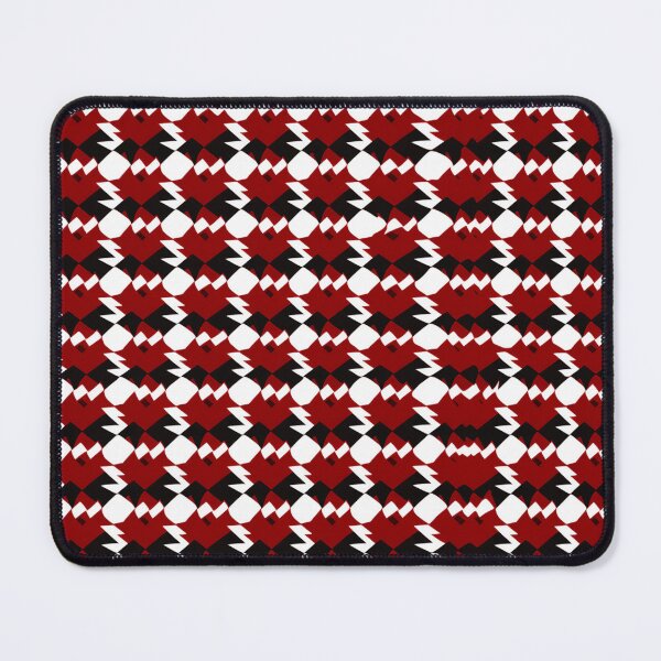Item preview, Houndstooth Pattern designed and sold by SideSignal.