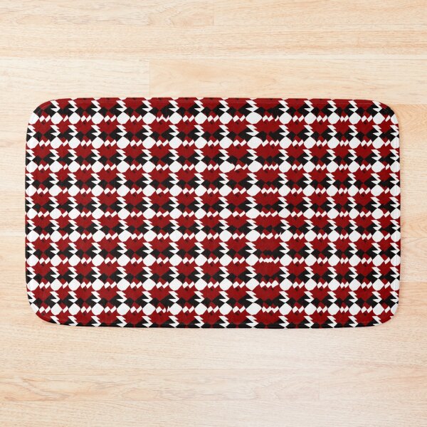Item preview, Houndstooth Pattern designed and sold by SideSignal.