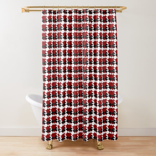 Item preview, Houndstooth Pattern designed and sold by SideSignal.