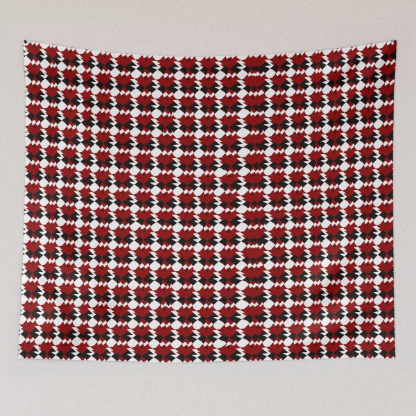 Item preview, Houndstooth Pattern designed and sold by SideSignal.