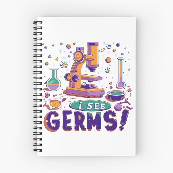 Item preview, i see germs  designed and sold by PintSizedPixel.