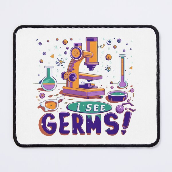Item preview, i see germs  designed and sold by PintSizedPixel.