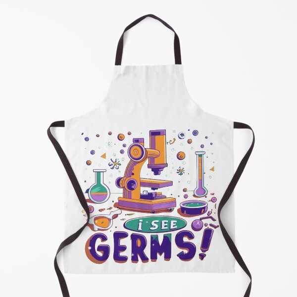 Item preview, i see germs  designed and sold by PintSizedPixel.